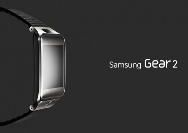 Samsung Gear 2 (Bild: Samsung)